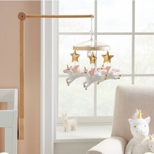 Cloud Island Mobile Wooden Attachment ONLY